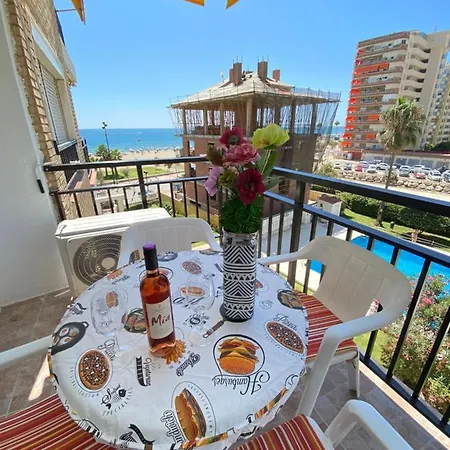Modern 1 Bedroom Seaside With Pool * Fuengirola